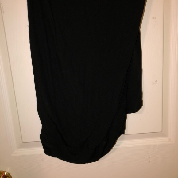 Wayne Asymmetrical Tunic Tank - Picture 3 of 4